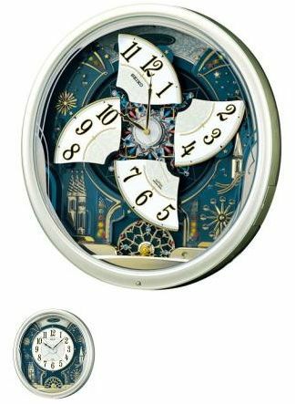 セイコー SEIKO 電波時計 RE561H メロディ6曲 からくり時計 楽天市場 