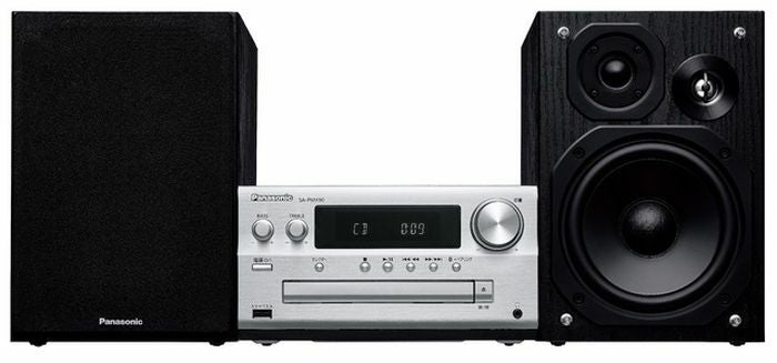 パナソニック CDステレオシステムSC-PMX90-S | マサニ電気ドットコム