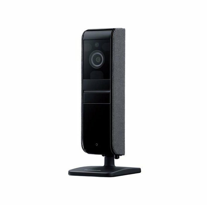 パナソニック 屋内HDカメラKX-HRC100-K | マサニ電気ドットコム