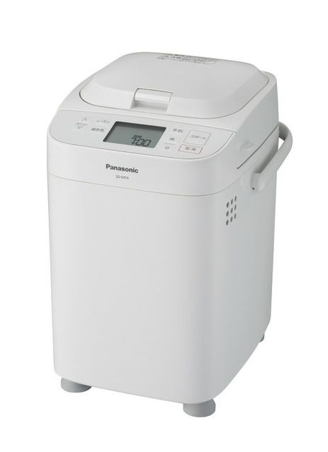 Panasonic ホームベーカリー SD パナソニックSD-MT4-W [5年延長保証無料進呈]1斤タイプ