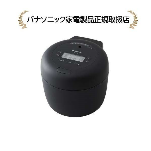 パナソニックSR-H10B-K（5.5合炊き）IHジャー炊飯器 | マサニ電気