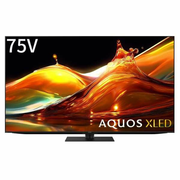 シャープ 4T-C75HP1[標準設置無料]75V型 4K対応液晶テレビ | マサニ