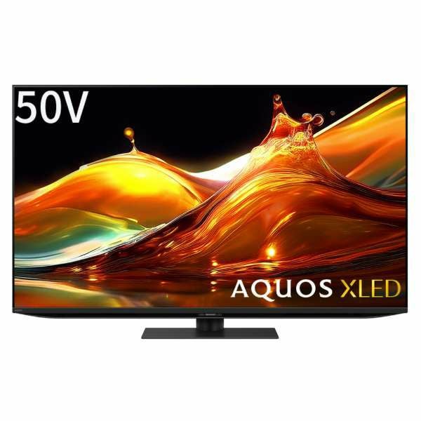 シャープ 4T-C50HP2[標準設置無料]50V型 4K対応液晶テレビ | マサニ