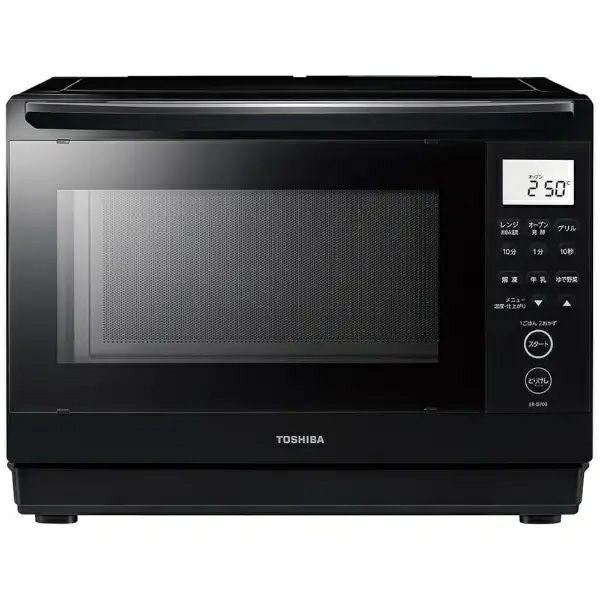 TOSHIBA オーブン電子レンジ　￼ER-SD70 2018年 TOSHIBA（東芝） オーブンレンジ ER-YD70-K : うちの猫 - 通販 - Yahoo