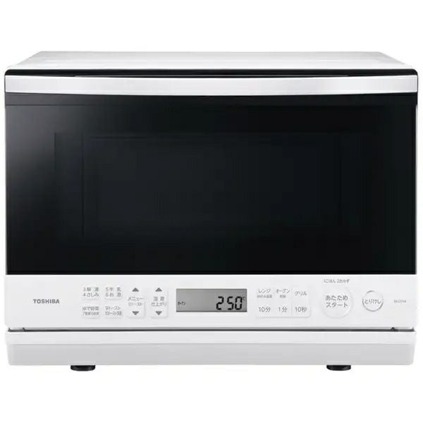 東芝 ER-60B-W石窯オーブン 角皿式スチームオーブンレンジER60BW